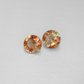 自然派の商品を探す ct マルチカラー アンダルサイト 宝石, ラウンドカット, ブラジル からGemSelectで. 在庫あり、世界各国へ発送!