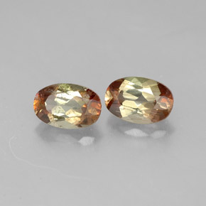 自然派の商品を探す ct マルチカラー アンダルサイト 宝石, オーバルカット, ブラジル からGemSelectで. 在庫あり、世界各国へ発送!