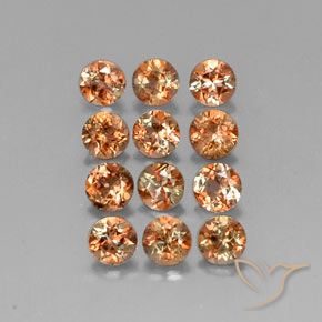 Shop natural 3.30ct マルチカラー アンダルサイト gems, ラウンド, from ブラジル at GemSelect. In stock, global shipping!