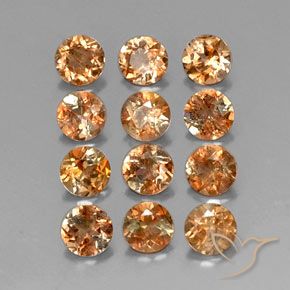 Shop natural 3.09ct マルチカラー アンダルサイト gems, ラウンド, from ブラジル at GemSelect. In stock, global shipping!