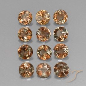 Shop natural 2.93ct マルチカラー アンダルサイト gems, ラウンド, from ブラジル at GemSelect. In stock, global shipping!