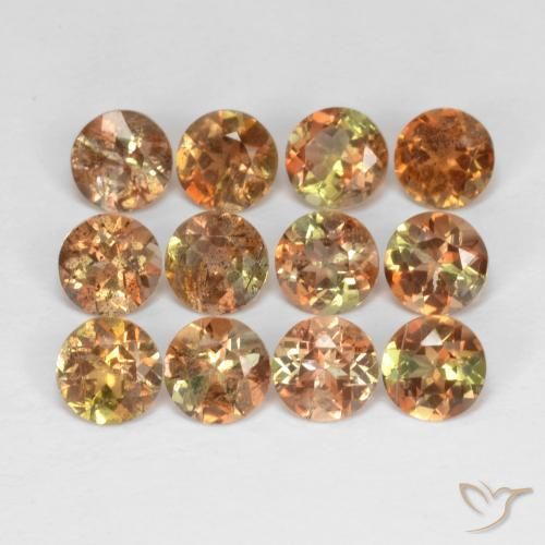 Shop natural 3.23ct マルチカラー アンダルサイト gems, ラウンド, from ブラジル at GemSelect. In stock, global shipping!