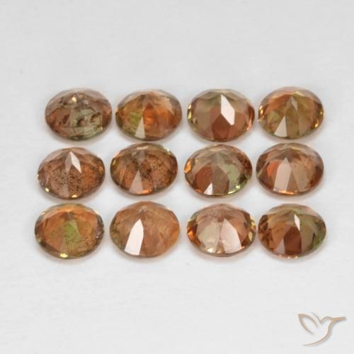 Shop natural 3.23ct マルチカラー アンダルサイト gems, ラウンド, from ブラジル at GemSelect. In stock, global shipping!