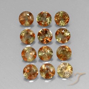 Shop natural 3.06ct マルチカラー アンダルサイト gems, ラウンド, from ブラジル at GemSelect. In stock, global shipping!