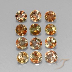 Shop natural 2.47ct マルチカラー アンダルサイト gems, ラウンド, from ブラジル at GemSelect. In stock, global shipping!