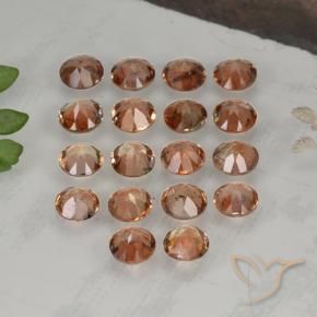 Shop natural 4.23ct マルチカラー アンダルサイト gems, ラウンド, from ブラジル at GemSelect. In stock, global shipping!