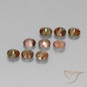 Shop natural 2.37ct マルチカラー アンダルサイト gems, ラウンド, from ブラジル at GemSelect. In stock, global shipping!