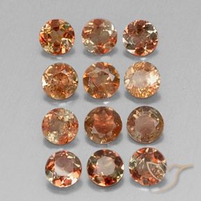 Shop natural 2.84ct マルチカラー アンダルサイト gems, ラウンド, from ブラジル at GemSelect. In stock, global shipping!