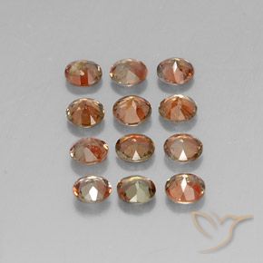 Shop natural 2.84ct マルチカラー アンダルサイト gems, ラウンド, from ブラジル at GemSelect. In stock, global shipping!