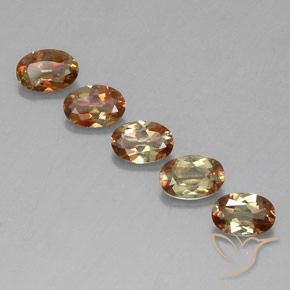 Shop natural 2.07ct マルチカラー アンダルサイト gems, 楕円形, from ブラジル at GemSelect. In stock, global shipping!