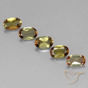 Shop natural 2.08ct マルチカラー アンダルサイト gems, 楕円形, from ブラジル at GemSelect. In stock, global shipping!