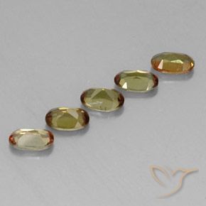 Shop natural 2.08ct マルチカラー アンダルサイト gems, 楕円形, from ブラジル at GemSelect. In stock, global shipping!