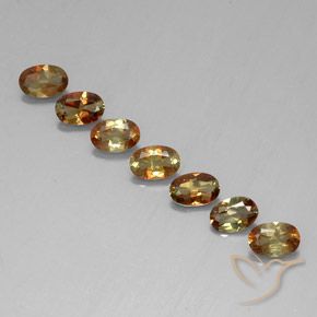 Shop natural 2.82ct マルチカラー アンダルサイト gems, 楕円形, from ブラジル at GemSelect. In stock, global shipping!