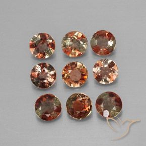 自然派の商品を探す 1.60ct マルチカラー アンダルサイト 宝石, ラウンドカット, ブラジル からGemSelectで. 在庫あり、世界各国へ発送!