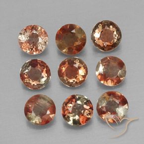 Shop natural 1.43ct マルチカラー アンダルサイト gems, ラウンド, from ブラジル at GemSelect. In stock, global shipping!