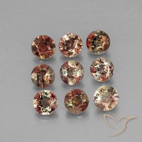 Shop natural 1.78ct マルチカラー アンダルサイト gems, ラウンド, from ブラジル at GemSelect. In stock, global shipping!