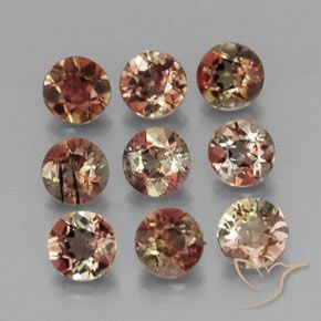 Shop natural 1.78ct マルチカラー アンダルサイト gems, ラウンド, from ブラジル at GemSelect. In stock, global shipping!
