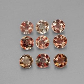 自然派の商品を探す 1.43ct マルチカラー アンダルサイト 宝石, ラウンドカット, ブラジル からGemSelectで. 在庫あり、世界各国へ発送!