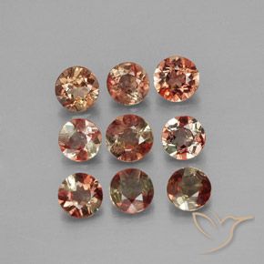 Shop natural 1.55ct マルチカラー アンダルサイト gems, ラウンド, from ブラジル at GemSelect. In stock, global shipping!