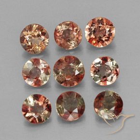 Shop natural 1.55ct マルチカラー アンダルサイト gems, ラウンド, from ブラジル at GemSelect. In stock, global shipping!