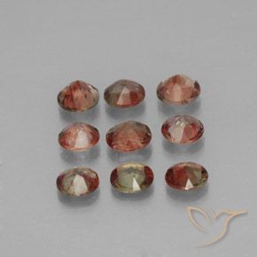 Shop natural 1.55ct マルチカラー アンダルサイト gems, ラウンド, from ブラジル at GemSelect. In stock, global shipping!