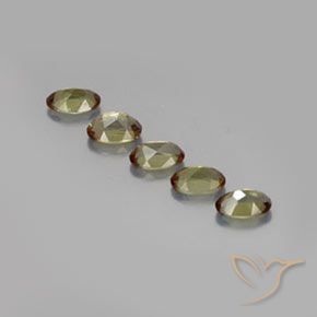 Shop natural 2.42ct マルチカラー アンダルサイト gems, 楕円形, from ブラジル at GemSelect. In stock, global shipping!