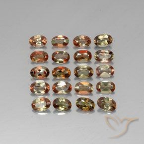 Shop natural 8.19ct マルチカラー アンダルサイト gems, 楕円形, from ブラジル at GemSelect. In stock, global shipping!
