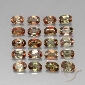Shop natural 8.19ct マルチカラー アンダルサイト gems, 楕円形, from ブラジル at GemSelect. In stock, global shipping!