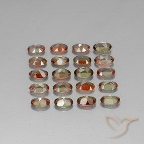 Shop natural 8.19ct マルチカラー アンダルサイト gems, 楕円形, from ブラジル at GemSelect. In stock, global shipping!
