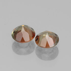 自然派の商品を探す ct マルチカラー アンダルサイト 宝石, ラウンドカット, ブラジル からGemSelectで. 在庫あり、世界各国へ発送!