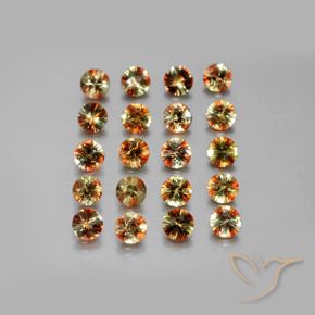 Shop natural 3.66ct マルチカラー アンダルサイト gems, ラウンド, from ブラジル at GemSelect. In stock, global shipping!