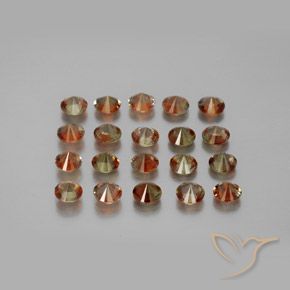 Shop natural 3.66ct マルチカラー アンダルサイト gems, ラウンド, from ブラジル at GemSelect. In stock, global shipping!
