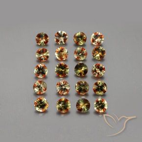 Shop natural 3.79ct マルチカラー アンダルサイト gems, ラウンド, from ブラジル at GemSelect. In stock, global shipping!