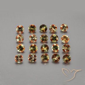Shop natural 3.79ct マルチカラー アンダルサイト gems, ラウンド, from ブラジル at GemSelect. In stock, global shipping!