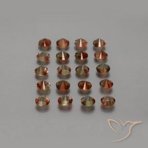 Shop natural 3.79ct マルチカラー アンダルサイト gems, ラウンド, from ブラジル at GemSelect. In stock, global shipping!