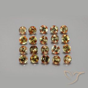 自然派の商品を探す 3.70ct マルチカラー アンダルサイト 宝石, ラウンドカット, ブラジル からGemSelectで. 在庫あり、世界各国へ発送!