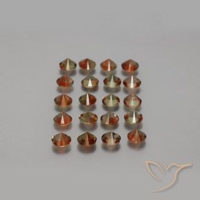 自然派の商品を探す 3.70ct マルチカラー アンダルサイト 宝石, ラウンドカット, ブラジル からGemSelectで. 在庫あり、世界各国へ発送!