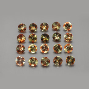 自然派の商品を探す 4.35ct マルチカラー アンダルサイト 宝石, ラウンドカット, ブラジル からGemSelectで. 在庫あり、世界各国へ発送!