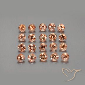 Shop natural 3.92ct マルチカラー アンダルサイト gems, ラウンド, from ブラジル at GemSelect. In stock, global shipping!