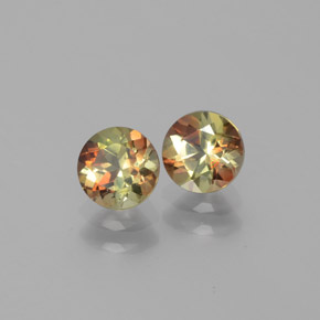 自然派の商品を探す ct マルチカラー アンダルサイト 宝石, ラウンドカット, ブラジル からGemSelectで. 在庫あり、世界各国へ発送!