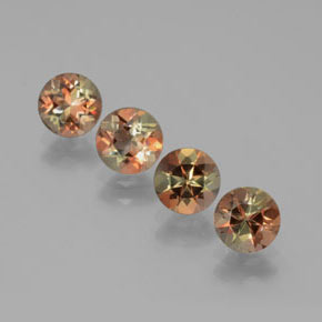 自然派の商品を探す ct マルチカラー アンダルサイト 宝石, ラウンドカット, ブラジル からGemSelectで. 在庫あり、世界各国へ発送!