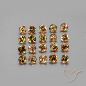 Shop natural 3.86ct マルチカラー アンダルサイト gems, ラウンド, from ブラジル at GemSelect. In stock, global shipping!