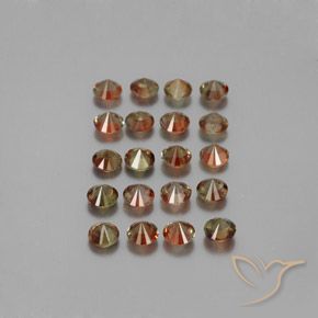 Shop natural 3.86ct マルチカラー アンダルサイト gems, ラウンド, from ブラジル at GemSelect. In stock, global shipping!