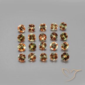 Shop natural 3.35ct マルチカラー アンダルサイト gems, ラウンド, from ブラジル at GemSelect. In stock, global shipping!
