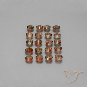 Shop natural 3.35ct マルチカラー アンダルサイト gems, ラウンド, from ブラジル at GemSelect. In stock, global shipping!