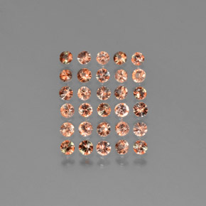 自然派の商品を探す 2.54ct マルチカラー アンダルサイト 宝石, ラウンドカット, ブラジル からGemSelectで. 在庫あり、世界各国へ発送!