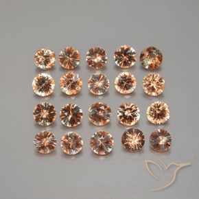 Shop natural 3.46ct マルチカラー アンダルサイト gems, ラウンド, from ブラジル at GemSelect. In stock, global shipping!