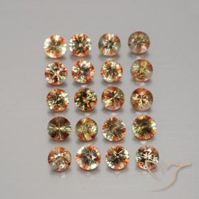 Shop natural 3.70ct マルチカラー アンダルサイト gems, ラウンド, from ブラジル at GemSelect. In stock, global shipping!