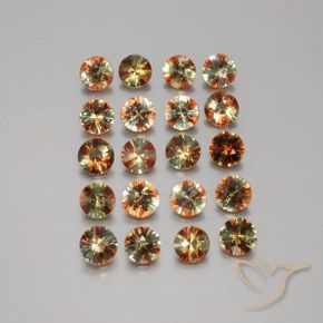 Shop natural 3.28ct マルチカラー アンダルサイト gems, ラウンド, from ブラジル at GemSelect. In stock, global shipping!