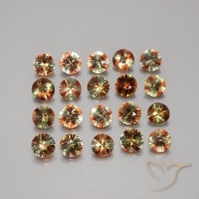 Shop natural 3.28ct マルチカラー アンダルサイト gems, ラウンド, from ブラジル at GemSelect. In stock, global shipping!